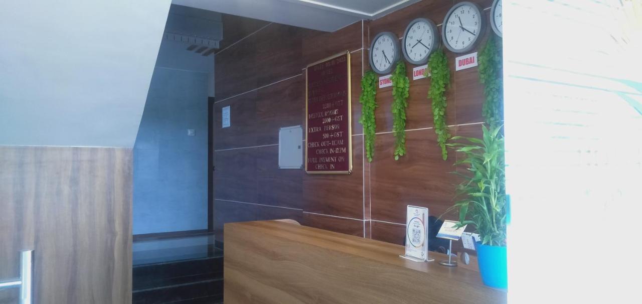 Hotel Success Residency Navi Mumbai Zewnętrze zdjęcie