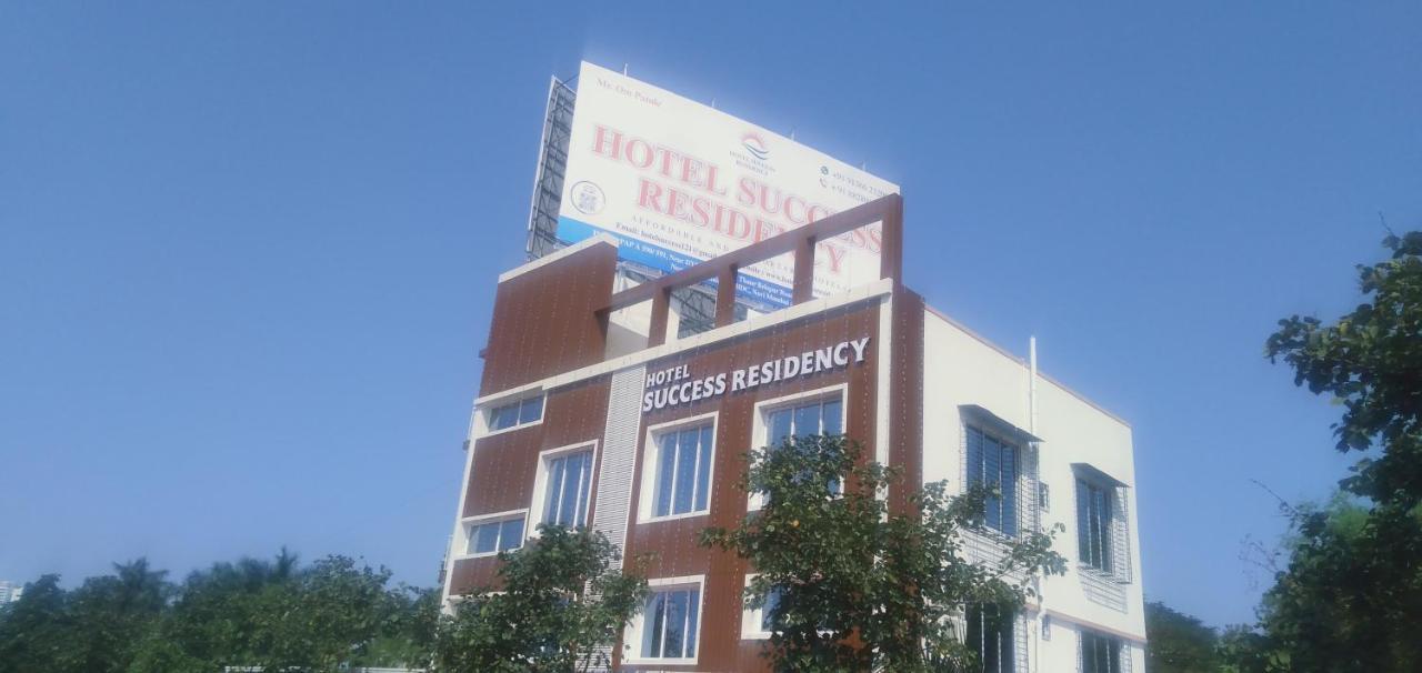 Hotel Success Residency Navi Mumbai Zewnętrze zdjęcie