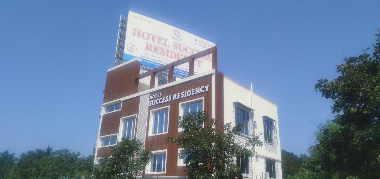 Hotel Success Residency Navi Mumbai Zewnętrze zdjęcie