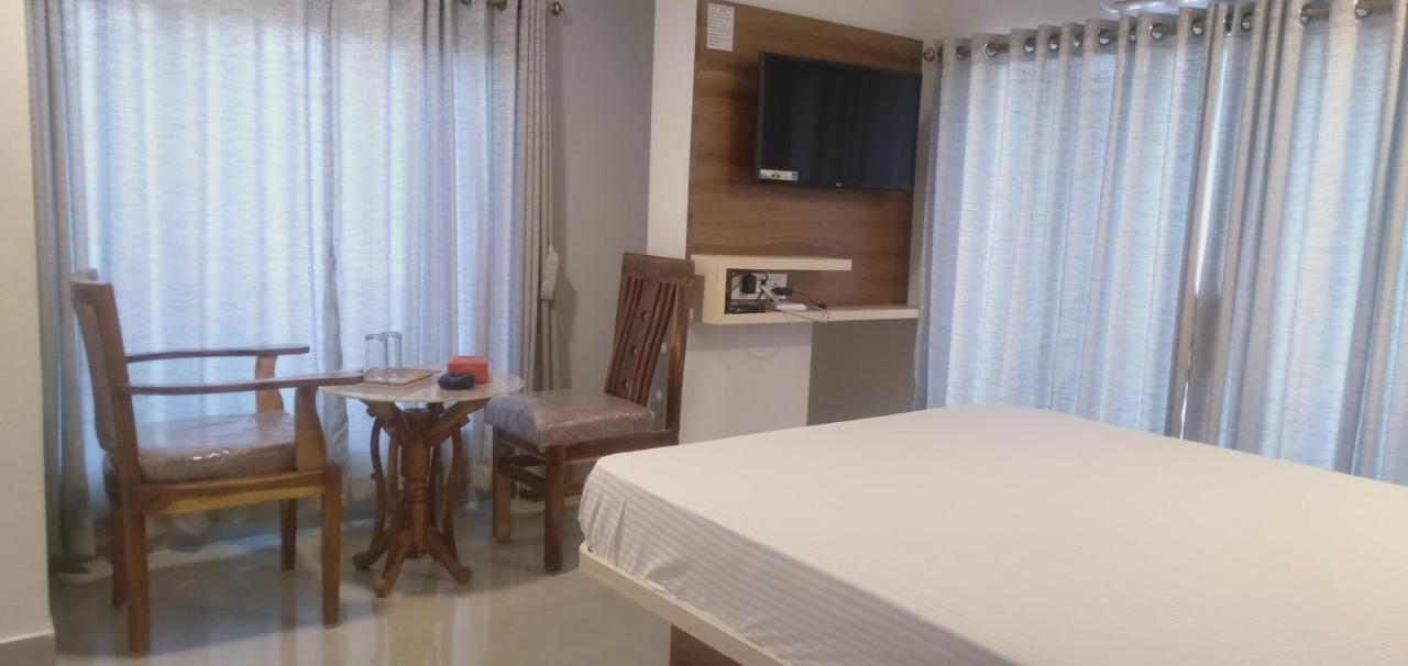 Hotel Success Residency Navi Mumbai Zewnętrze zdjęcie